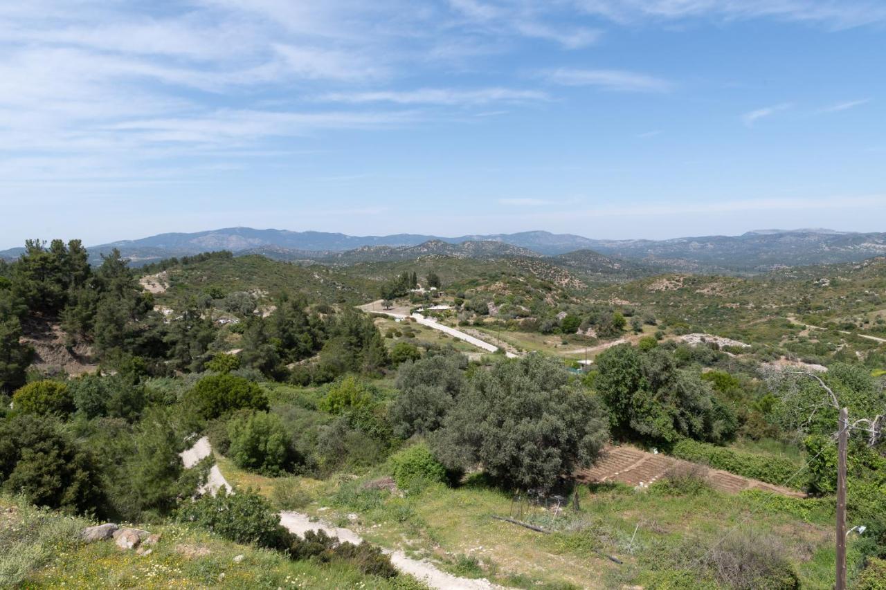 Pure Nature Cottage Laerma  Εξωτερικό φωτογραφία