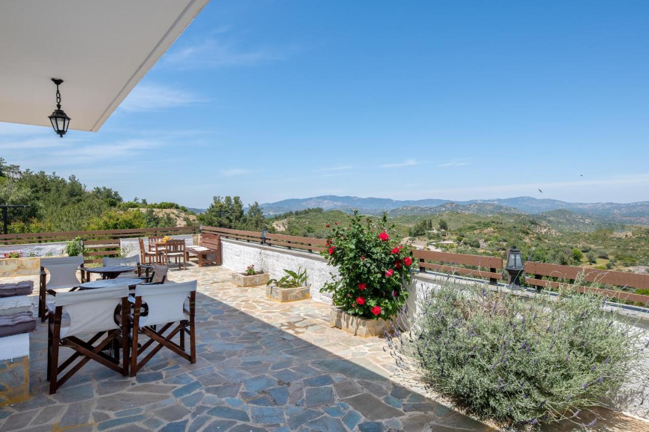 Pure Nature Cottage Laerma  Εξωτερικό φωτογραφία