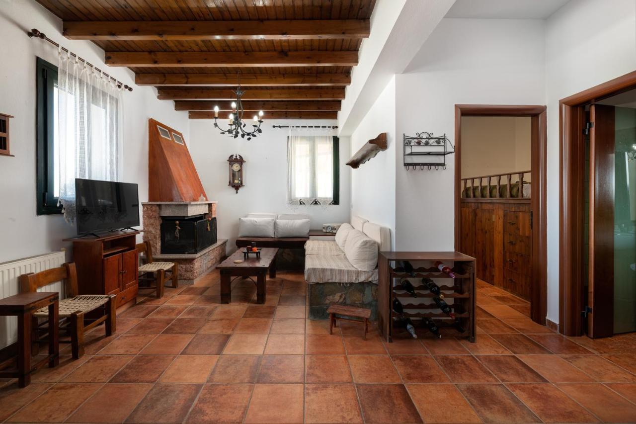 Pure Nature Cottage Laerma  Εξωτερικό φωτογραφία